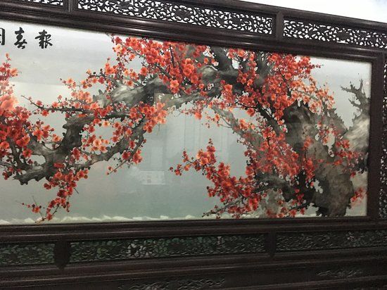 Shaping Hunan Embroidery Museum